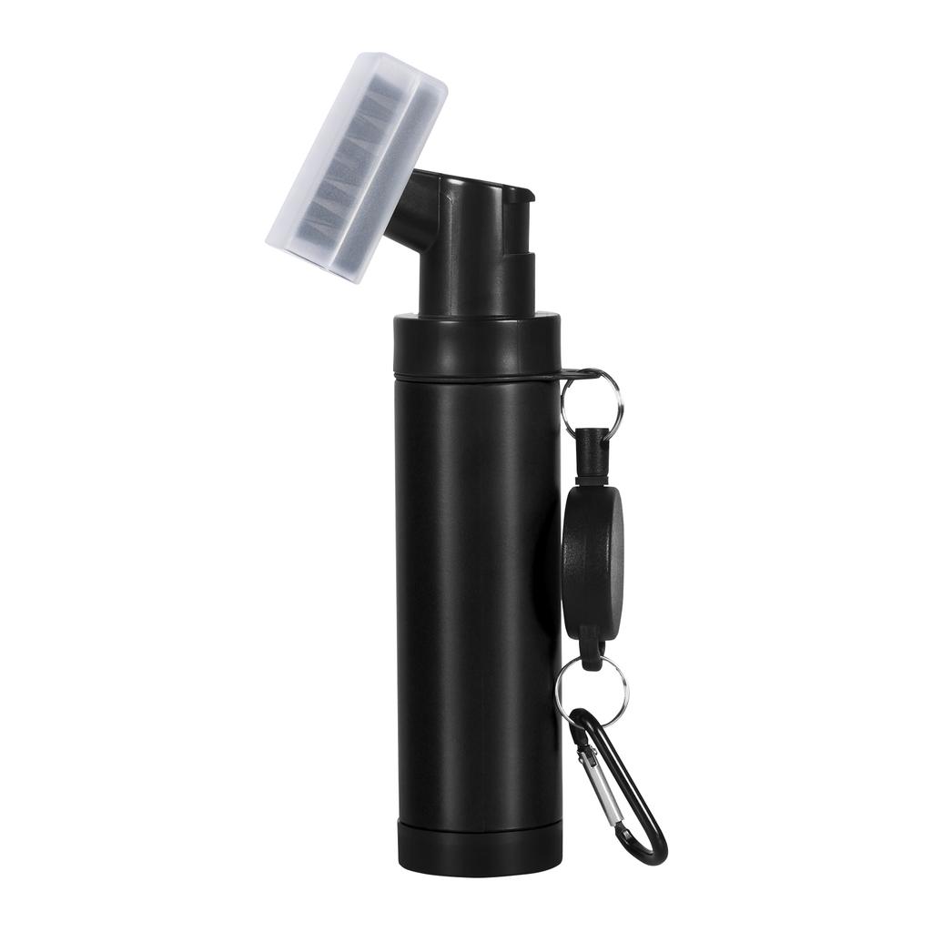 Professional Golf Club Cleaning Brushes, groove Cleaning Brushes and Squeeze Bottles, Portable Golf Club Cleaning Accessories
