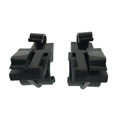 Новые 1 пара клипс задней полки 71719952 71719953 для Fiat Grande Punto 2006-2016