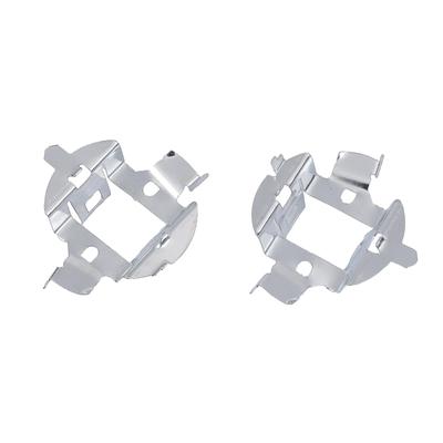 Подходит для разъема Hid Lamp 2Pcs H7 Led Car Headlight Lamp Base Адаптер Держатель Гнезда Фиксатор