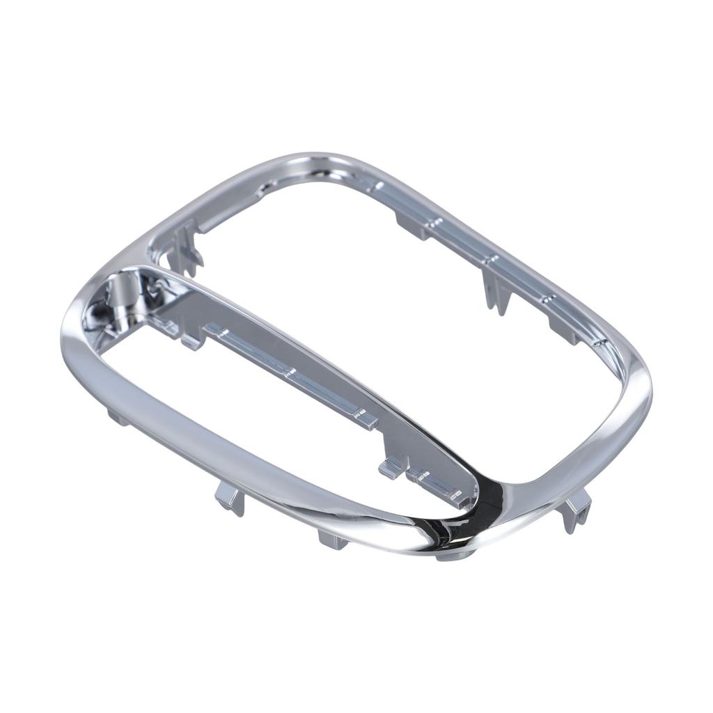 Крышка панели переключения передач Крышка рычага переключения передач из АБС-пластика Простая установка Высокая прочность Легкий вес Длительный срок службы Не подвержен ржавчине