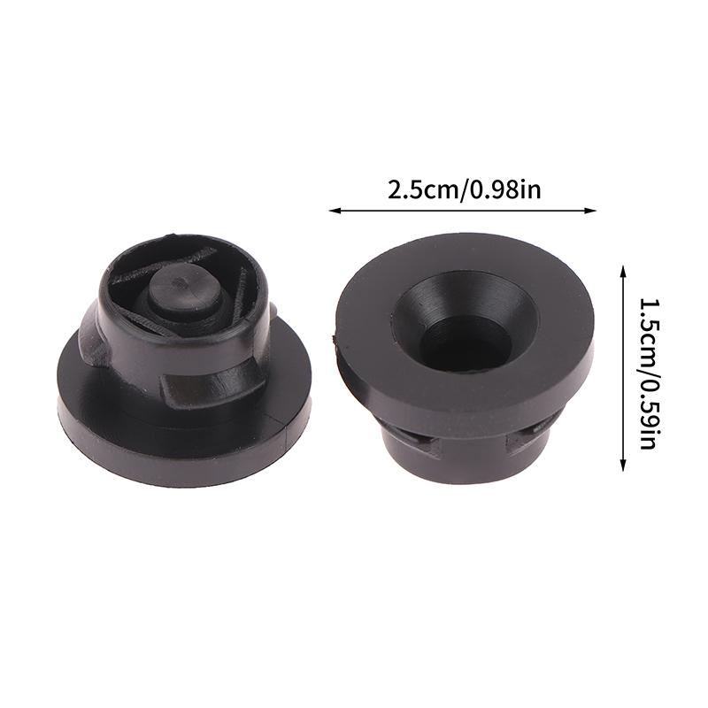 10 шт. для C2 C3 C4 Berlingo Xsara Picasso 1.6HDI воздушный фильтр коробка резиновая шайба втулка вставка люверс элементы 1422A3