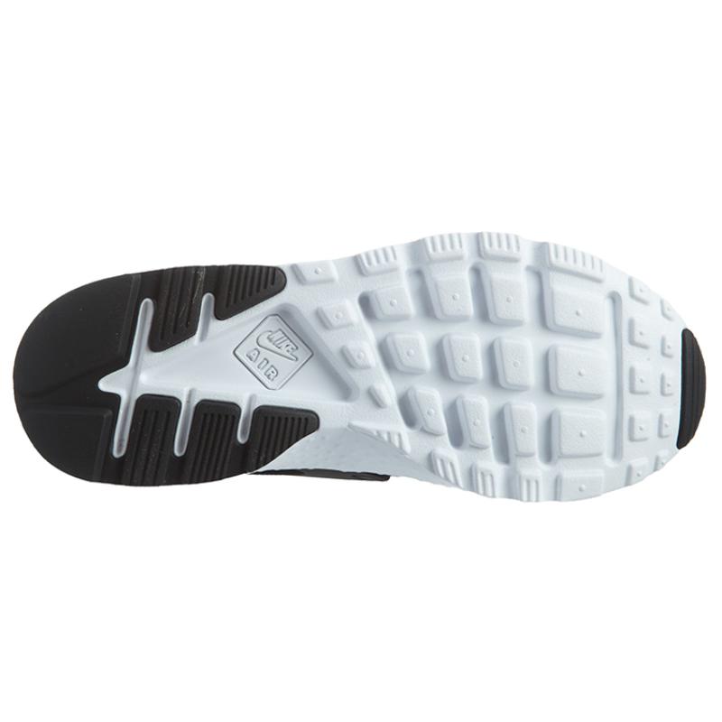 Nike Air Huarache Run Ultra Prm Черный Темно-серый Белый Женские Nike 859511-001