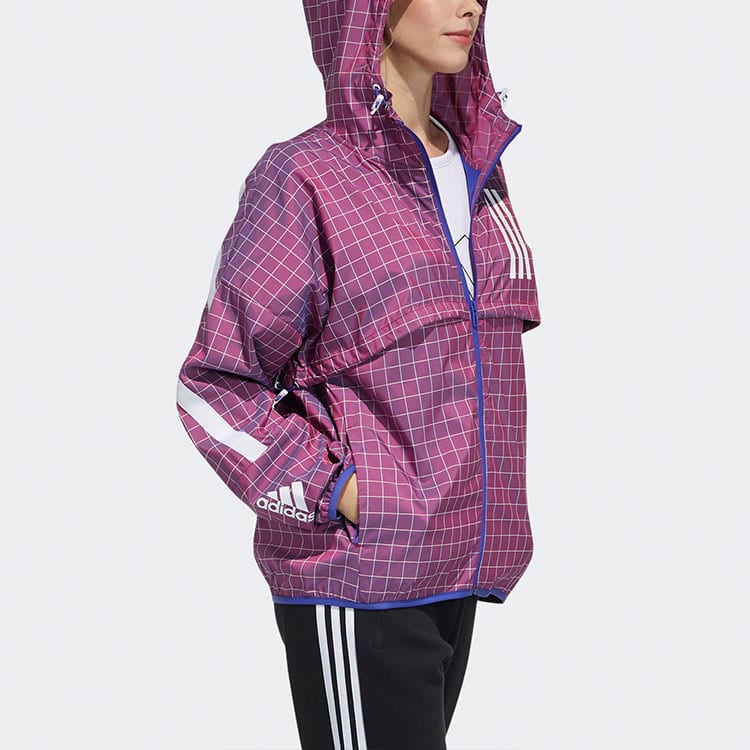 adidas Куртка Женская Ярко-алая GM0686