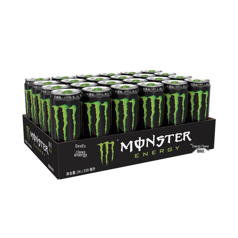 Coca-Cola Monster Original Энергетический напиток