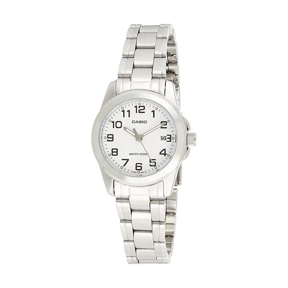 Женские металлические часы Cio Classic LTP-1215A-7B2DF