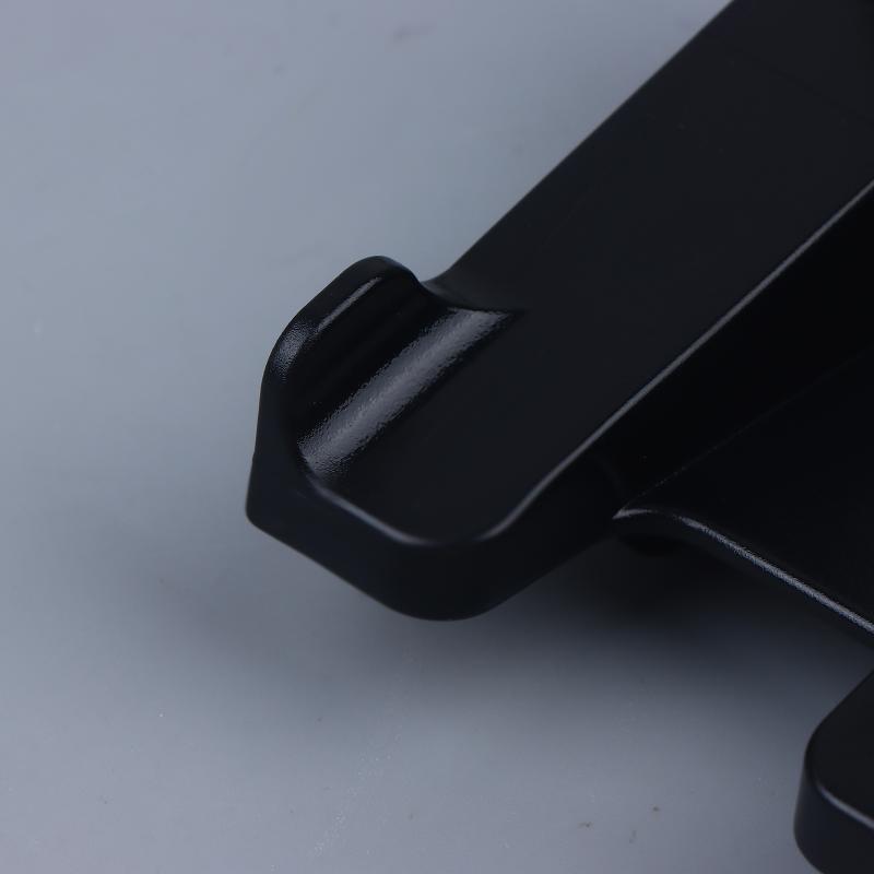 Настенный держатель для механической клавиатуры Крючок из АБС-пластика для перфорированной доски Настенный дисплей Перфорированная доска Подставка для мыши