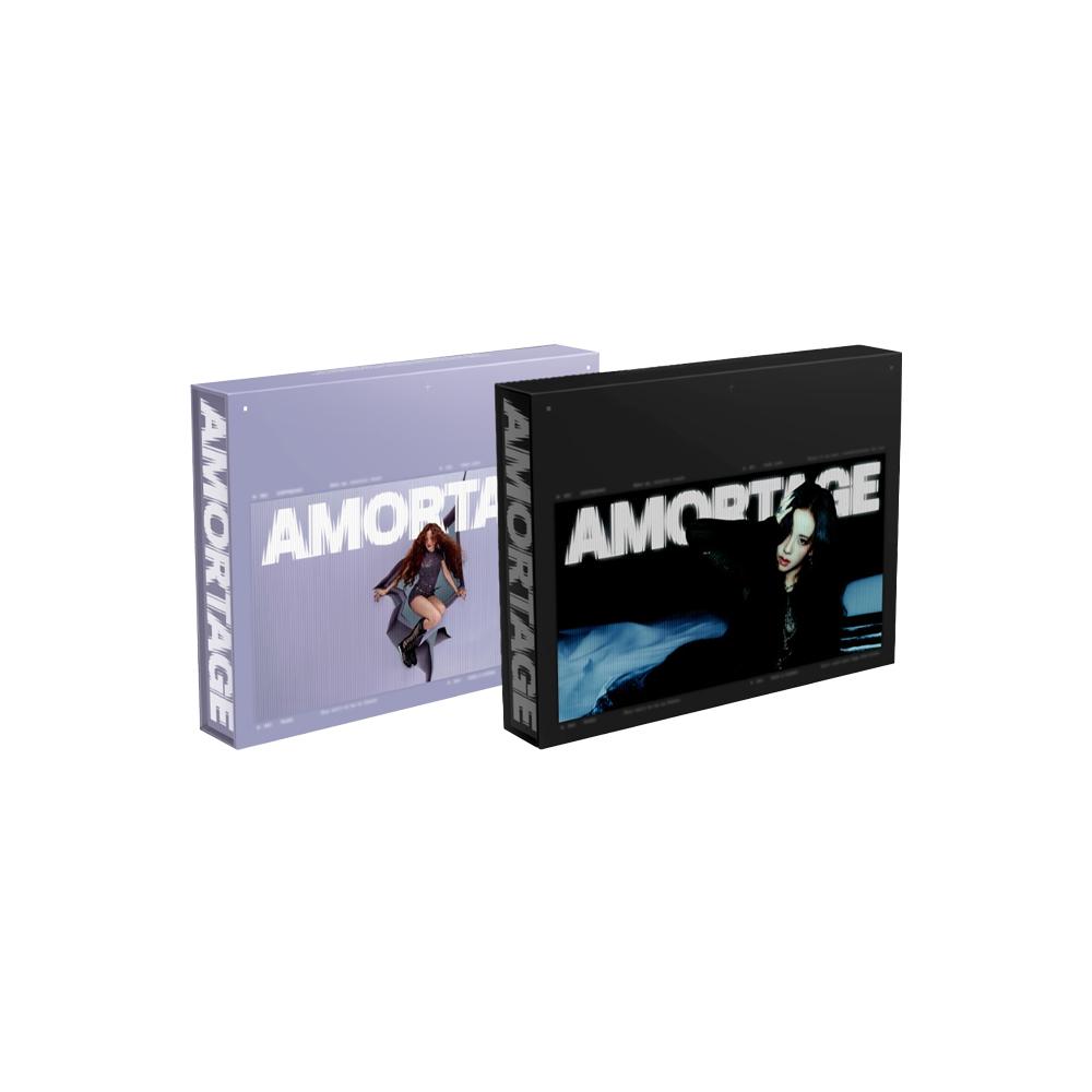 Джису - AMORTAGE [DELUXE EDITION]