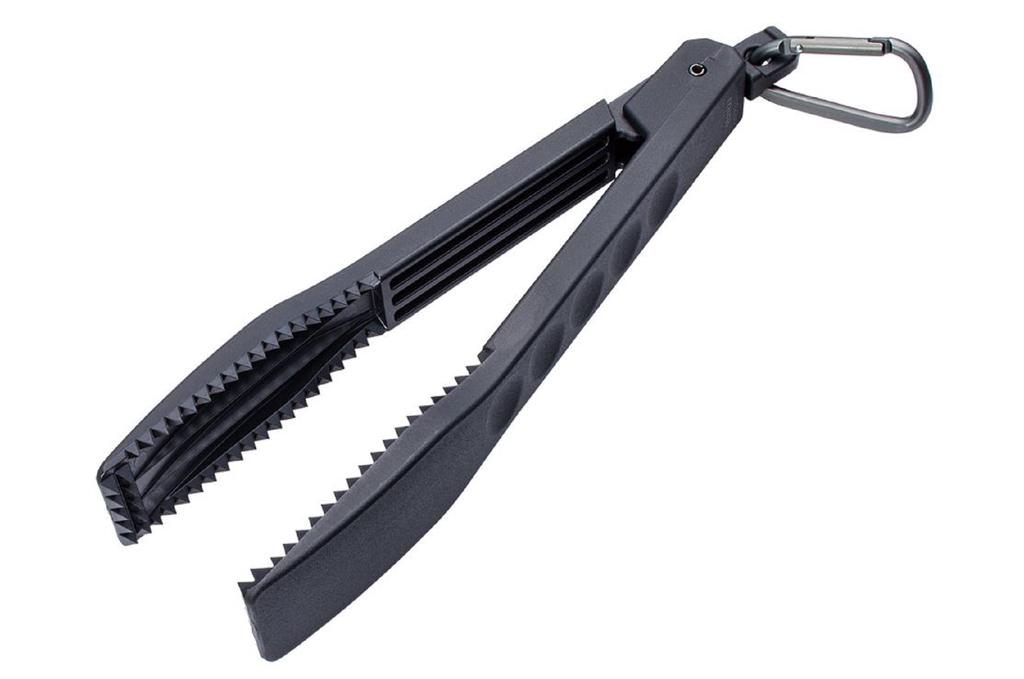 Daiichi #33219 Рыболовные щипцы Wani Grip Mini MC, 210 мм, 80 грамм, черные (2192)