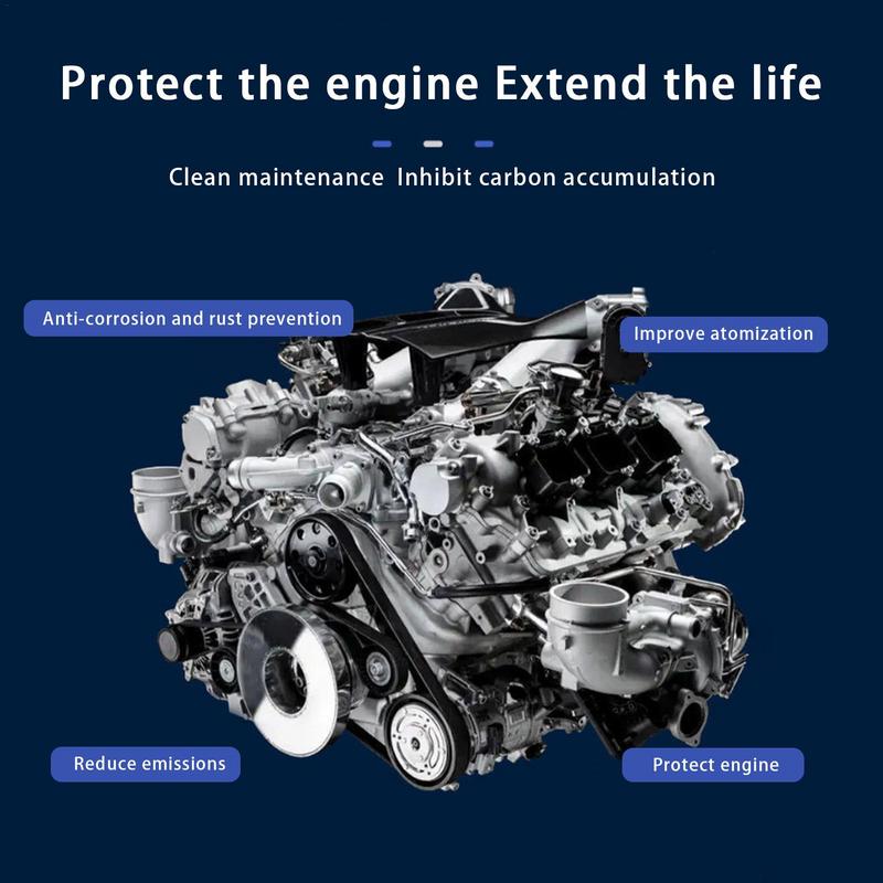 60 мл присадка к дизельному топливу очиститель дизельных инжекторов присадка к маслу экономитель дизельного топлива экономитель энергии дизельное топливо сокровище присадка