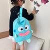 Новый японский милый рюкзак с лягушкой одинаково подходит для мужчин и женщин, а также универсальный осенний студенческий рюкзак большой вместимости.