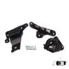 EHL512 Headlight Holder Mount Repair Bracket Tab Set Left Side for Peugeot 308 MK1 HB SW CC RCZ 408 T7 6212E3