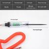 1Pcs 9V 12V 24V 48V Detector Digital Display Voltage Circuit Tester Auto Diagnostic Multifunction Car Diagnostic Probe Test Pen