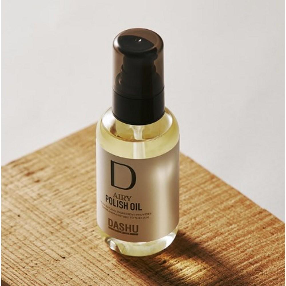 DASHU Pro Airy Polish Hair Oil, 100ml, 1 Unit