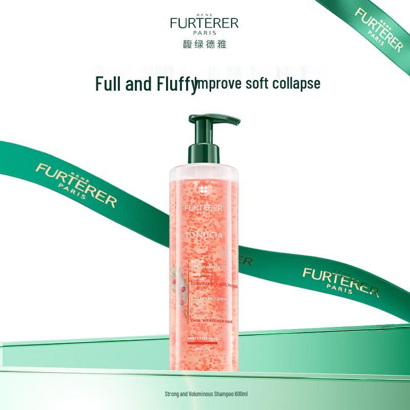 René Furterer Fortifying & Volumizing Shampoo