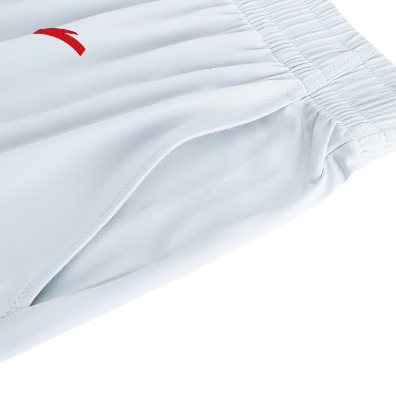 Anta Freedom Ice Silk Tapered Pants