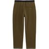 Timberland Solid Color Fashion Water Resistant Windproof Versatile Outdoor Casual Pants Men Pants Dark-Olive-Green A6Y8X-302