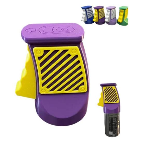 Открывалка для банок одной рукой для банок из-под соды и пива, напечатанная на 3D-принтере бутылка