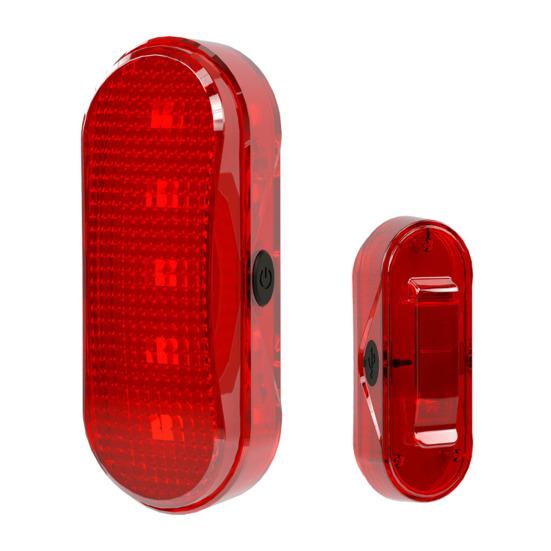 Задний фонарь для велосипеда с датчиком тормоза, водонепроницаемый, USB, перезаряжаемый, универсальный, для горного велосипеда, для езды на велосипеде ночью, предупреждающий задний фонарь