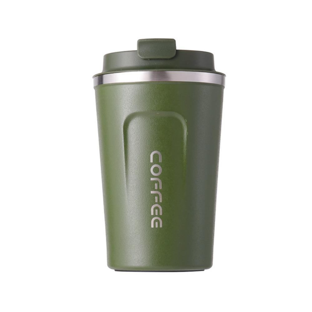 380/510ML Coffee Vacuum Flask Stainless Steel Coffee Thermos Mug Travel Thermal Cup Coffee Tea
