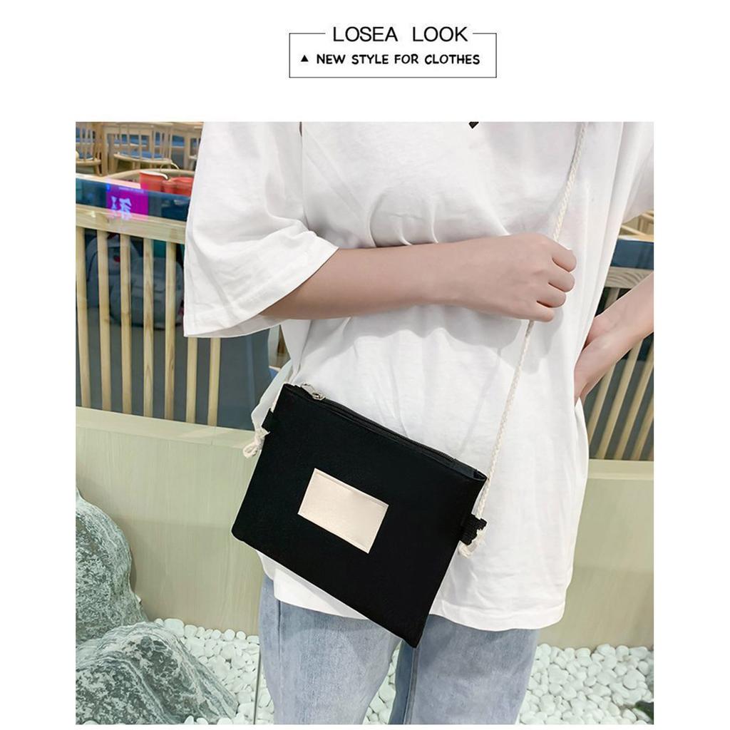 4 Pcs School Backpack Large Capacity Multi Pocket Student College Bookbag Set with Tote Bag Cross Body Bag Pencil Case