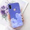 Cover For Redmi S2 Case Y2 Transparent Cute Cat Fashion Butterfly Funny Painted Casing For Redmi Y2 M1803E6G M1803E6H M1803E6I