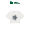 TXT CROP T-Shirt (ACT:PROMISE Official MD)