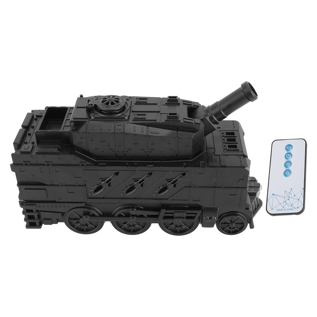 Ароматерапевтический диффузор для дома, тихий эфирный масляный увлажнитель с прохладным туманом, набор в форме резервуара, 300 мл