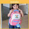 Attractive And Functional Kids Backpack With Whimsical Bear Design Perfect For Use Kindergarten