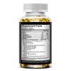 Triple Omega 3-6-9 Complex 120 Softgels Dietary Supplement