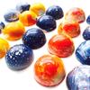 Прозрачная форма на 24 полусферы для мастики, DIY, кондитерская, твердый шоколад, торт, мусс, инструмент для выпечки