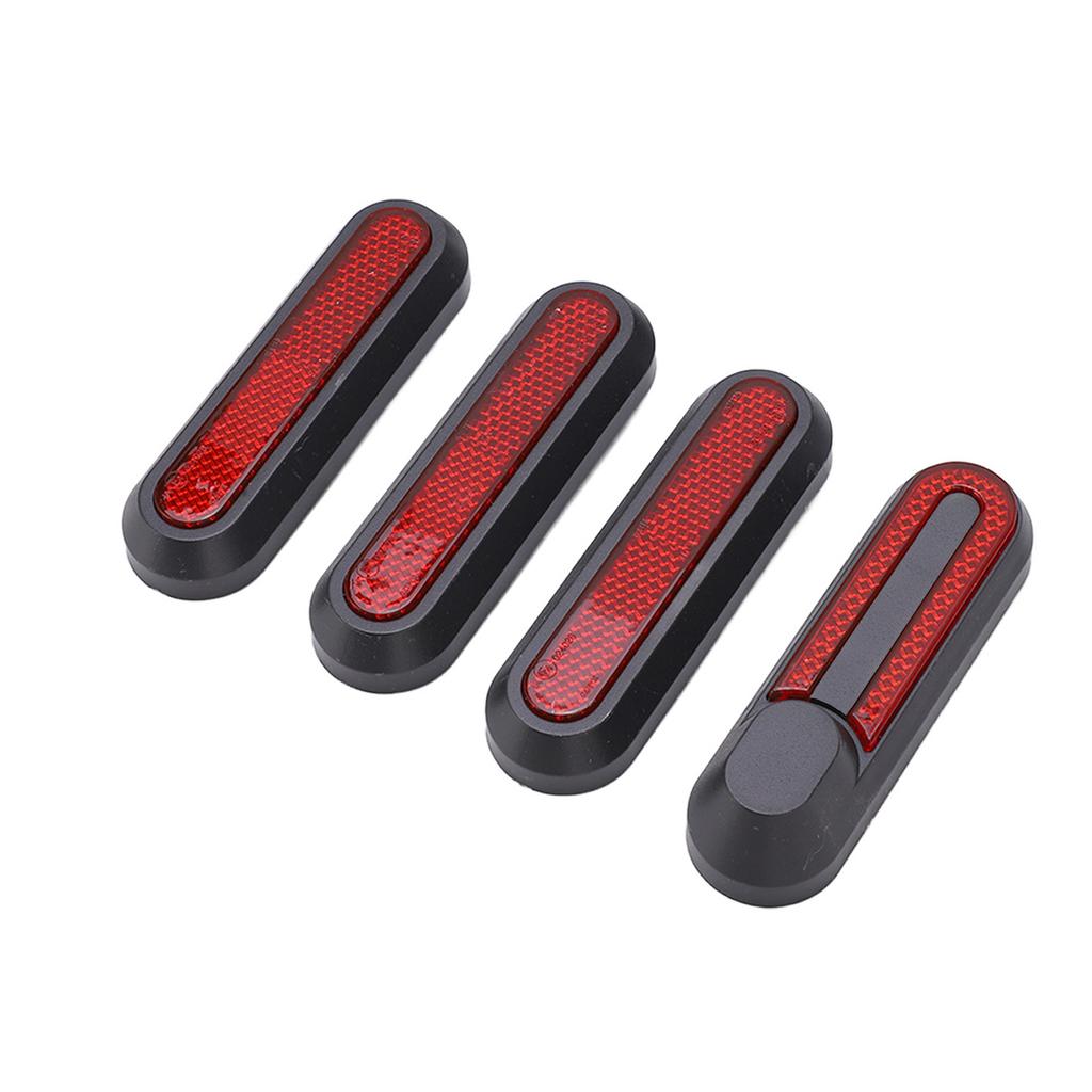 4 шт. Крышка ступицы колеса электрического скутера, безопасная установка привода, легко устанавливаются аксессуары для электрического скутера