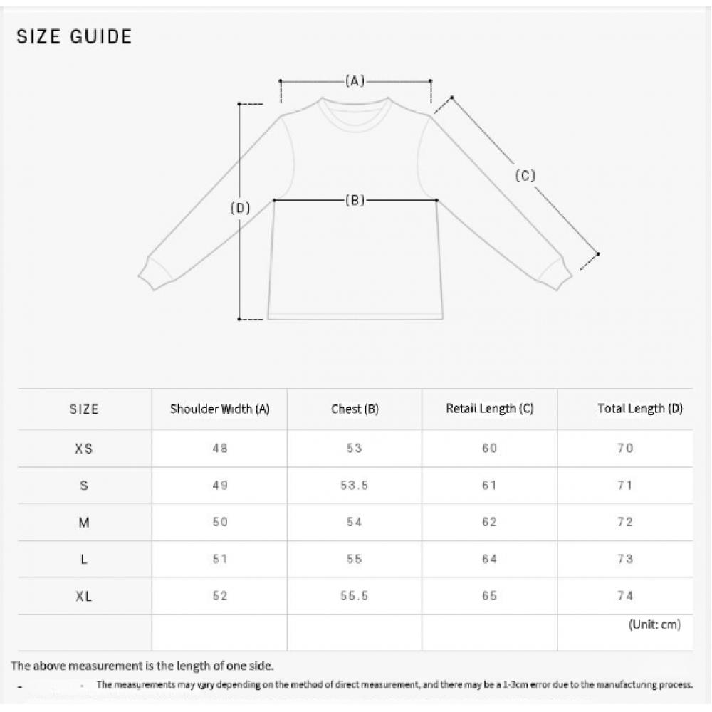 Comme Des Gar Ons Play Футболка с длинным рукавом с нашивкой в виде красного сердца Ax T118 051