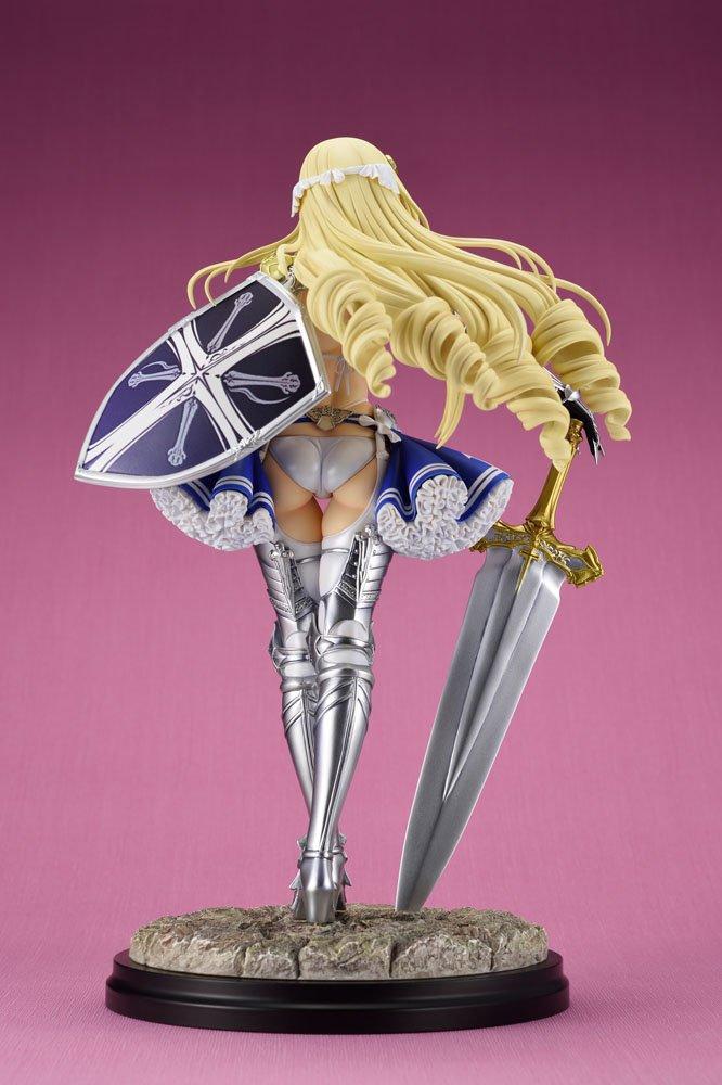 Bikini Warriors Паладин Масштаб ПВХ Раскрашенная Фигурка 1/7