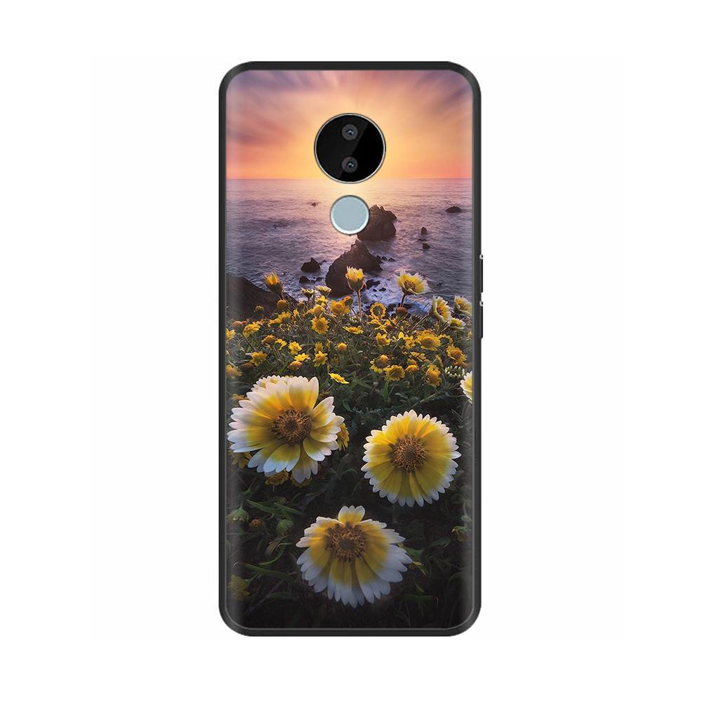 Ударопрочный Чехол Для Nokia C30 Чехол Животные Расписанный Чехол Для Телефона Для Nokia C30 Чехол C 30 TA-1357 Мягкий Силиконовый Задний Чехол