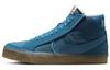 Zoom Blazer Mid Premium Plus Sb 'Бирюзовый с жвачкой' DV5468-300