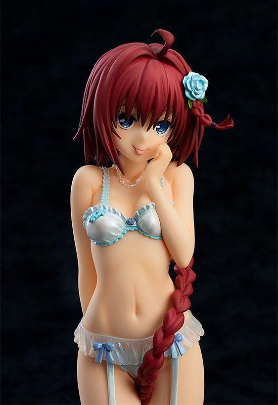 To Darkness Mea Kurosaki Уточнение масштаба покрашенная готовая фигурка LOVE-Ru Ver. 1/6 АБС и ПВХ