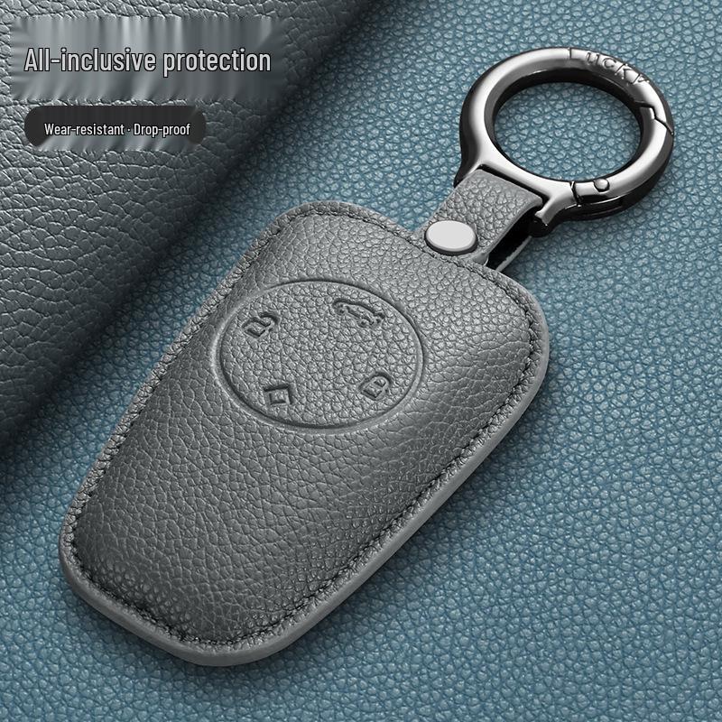 Защитные чехлы для ключей для Leapmotor T03, C11, S01 и C01 - Унисекс-дизайн