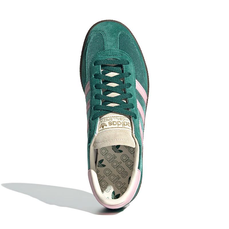 Adidas Оригинальные женские повседневные кроссовки Handball Spezial