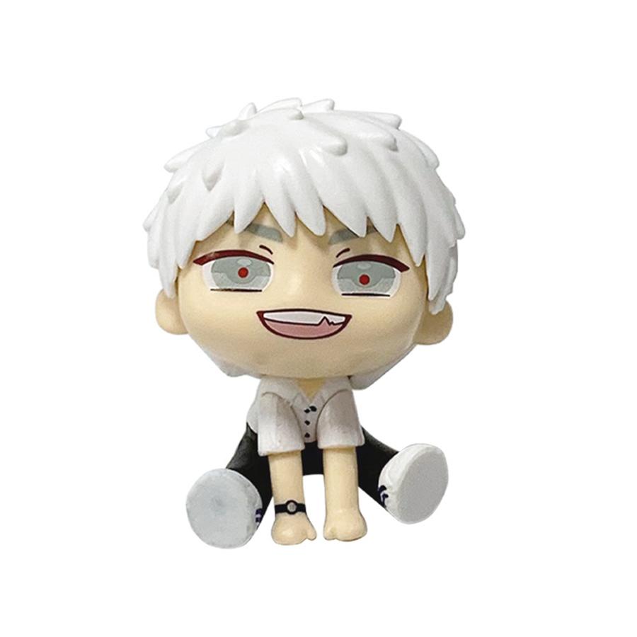 Hikaru 13.5cm/5.31in ga Shinda Natsu Anime Figure Indou Hikaru Action Figure Yoshiki Tsujinaka Figurine PVC Collection Model Toy