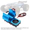 540   550 Motor Twin Cooling Fan Heat Sink With for 1 10 Scale Electric RC Car