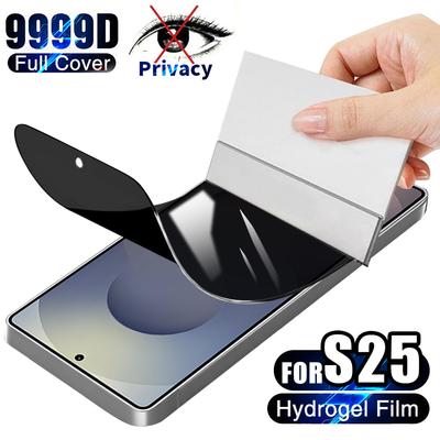 Samsung Galaxy Note 20 S25 S24 S23 S22 S21 S20 Ultra Plus A14 A24 A34 A54 A33 A53 A73 A15 A25 A35 A55 A16 A26 A36 A56 Мягкая защитная пленка для экрана