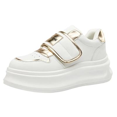 6 см натуральная кожа балетки удобные женские весна лето вулканизированные осенние массивные кроссовки мокасины женские туфли на платформе балетки