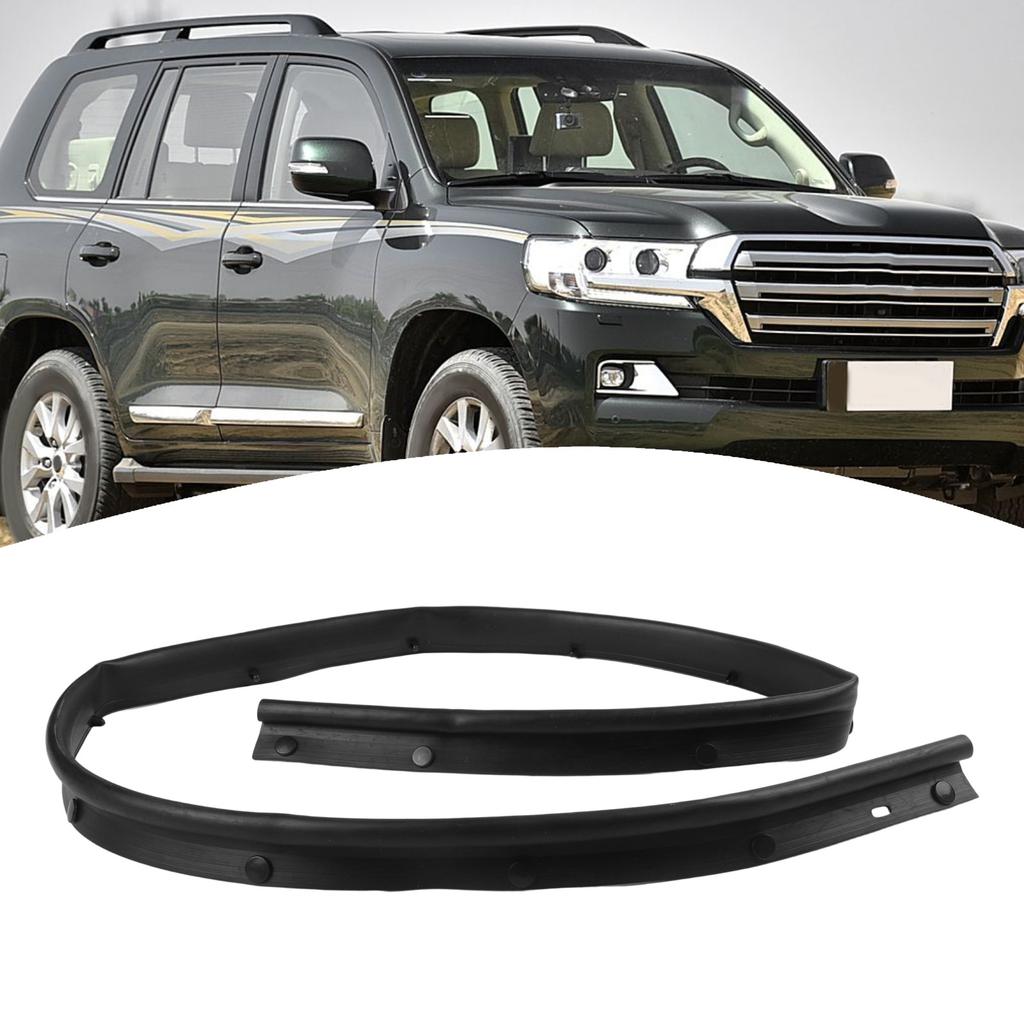 Уплотнитель крышки фары к капоту 5318360071 для Toyota Для Land Cruiser 9807