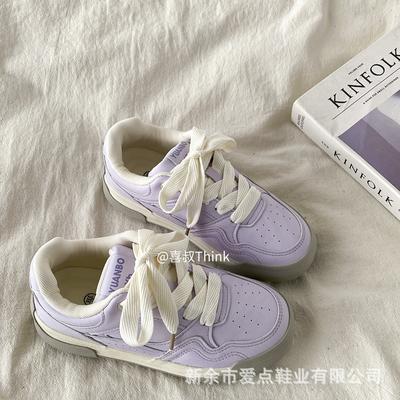 Кеды женские весенне-осенние универсальные на платформе для отдыха и спорта