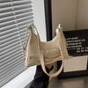 Модная универсальная сумка-тоут Женская Корейская версия Трендовая в Instagram Большая вместимость Сумка подмышку Летняя роскошная сумка на плечо