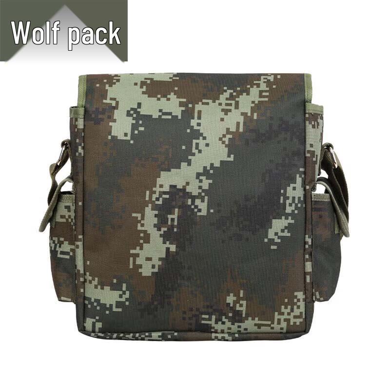 Wolfpack Tactical Portable Shoulder Tool Bag