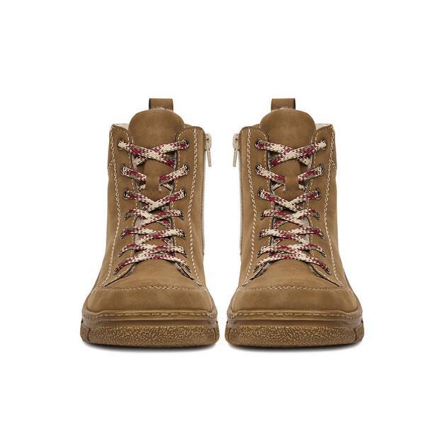 Ботильоны Rieker CEO-72320-24 коричневые