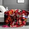 Karol G Print Blanket - Soft & Comfortable, for Bedroom, Travel, Sofa, Home Decoration - Birthday Christmas Gift for Friend