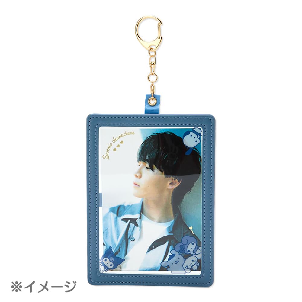 Sanrio Sanrio Characters Photo Holder Green 896179 (Enjoy Idol)