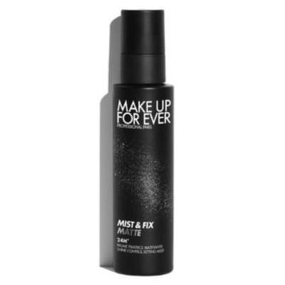 Спрей-фиксатор Makeup Forever Mist & Fix Matte, 1 шт., 100 мл